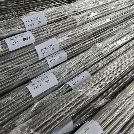 Seamless 1.4301 Stainless Steel Tube
